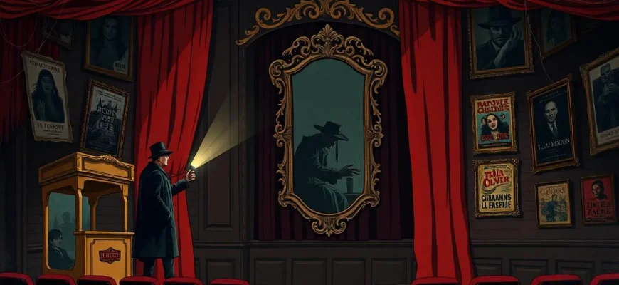 Korku Filmleri: Resim Sanatı