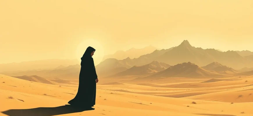 Çöldeki Korku Filmleri: En İyi 10 Film