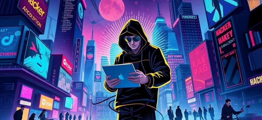 Hacker Dram Filmleri