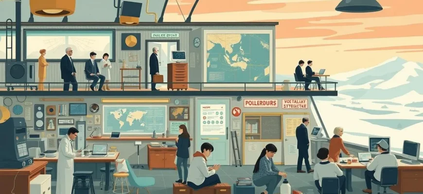 Pollerdeki İstasyonlar Hakkında Filmler