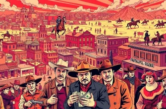 Vahşi Batı’da Rüşvet Filmleri