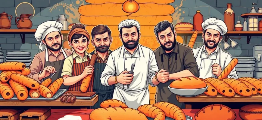 Fırıncılar Hakkında Dram Filmleri Fırıncılar Hakkında Dram Filmleri