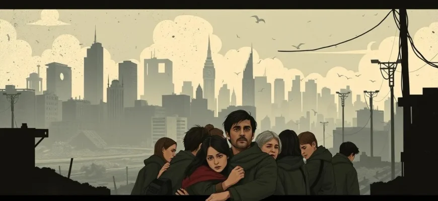 Pandemi Temalı Felaket Filmleri