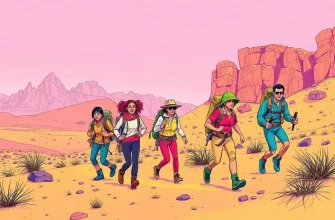 Kalahari Çölü’nde Macera Filmleri