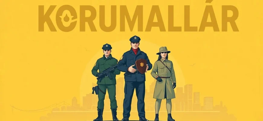 Biyografi Filmleri: Korumalar Biyografi Filmleri: Korumalar