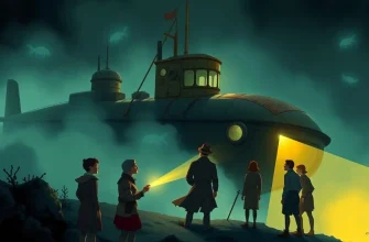 Korku Filmleri: Batık Gemi Temalı