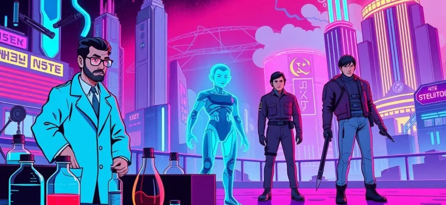 Sovyet Klonlama Filmleri