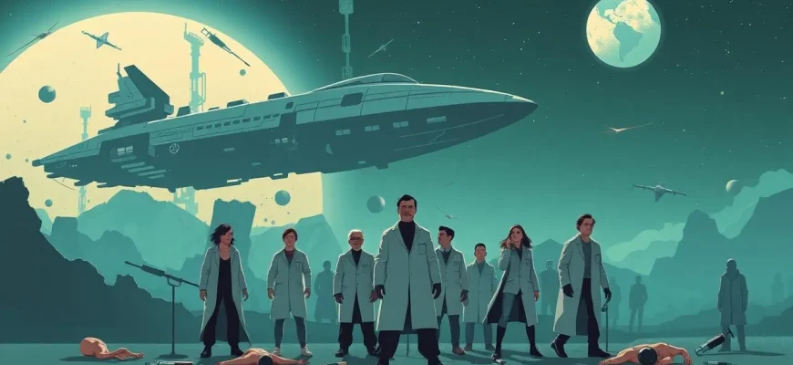 En İyi 10 Uzaylı Virüsü Gerilim Filmi