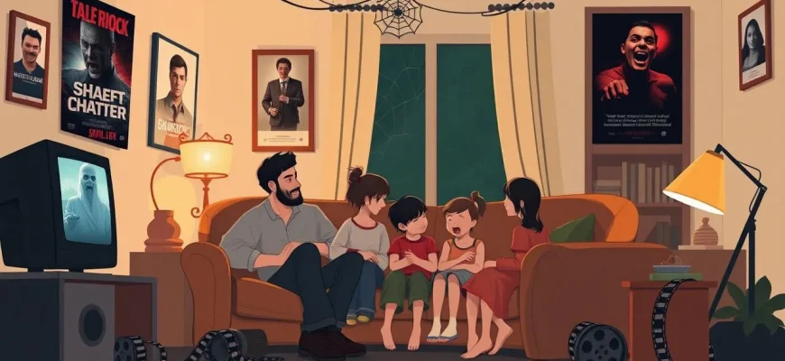 Aile Filmleri: Korkuluk Temalı Filmler