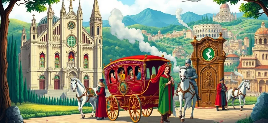 İtalya Temalı Fantastik Filmler