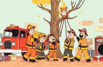 Komik İtfaiyeciler Filmleri Komik İtfaiyeciler Filmleri