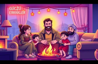 Aile Filmleri: Güçlü Erkekler Aile Filmleri: Güçlü Erkekler