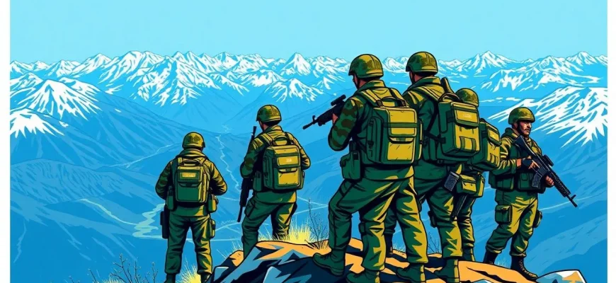 En İyi Dağ Operasyonları Filmleri