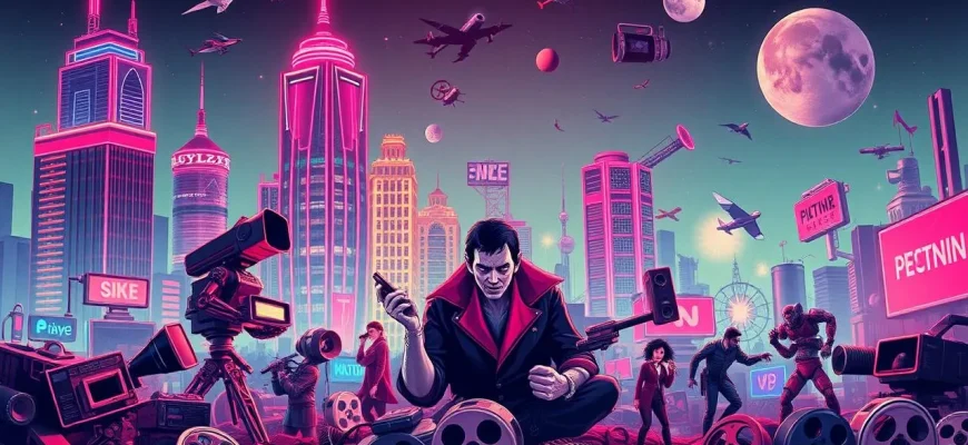 En Vahşi ve Çılgın Filmler