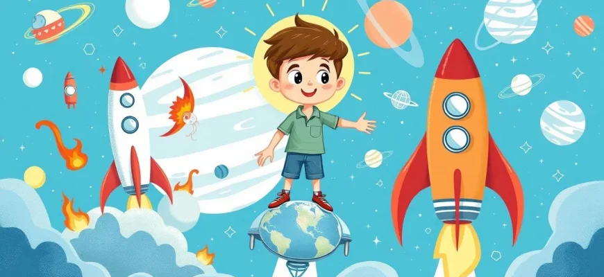 Ailece İzlenebilecek Roket Filmleri