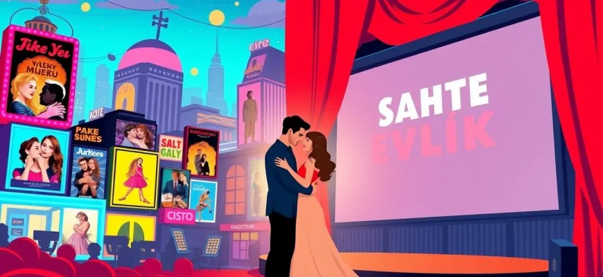 Sahte Evlilik Temalı 8 Film