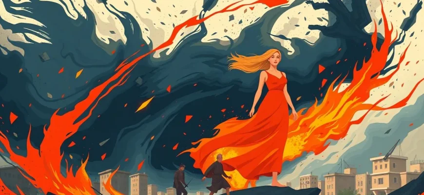 İç Savaş Dramları: 10 Film İç Savaş Dramları: 10 Film