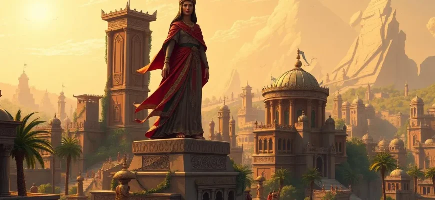 Saba Krallığı’nın Tarihi Filmleri