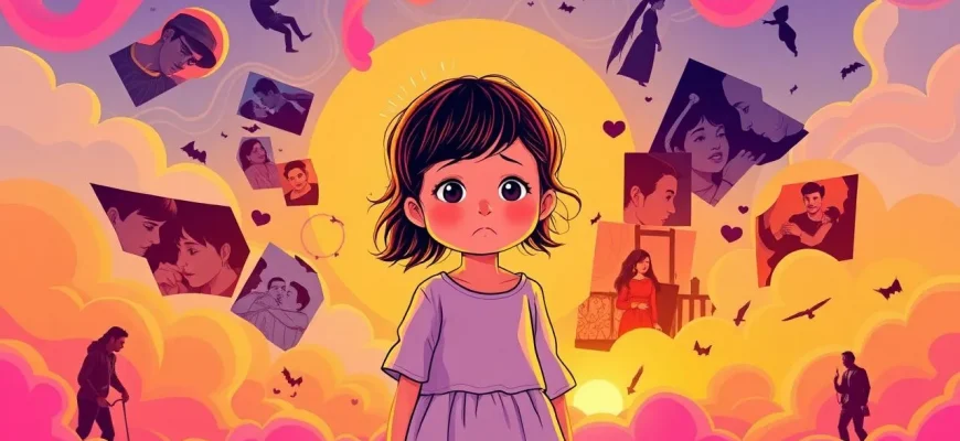 Babalar ve Aşk: Melodram Filmleri