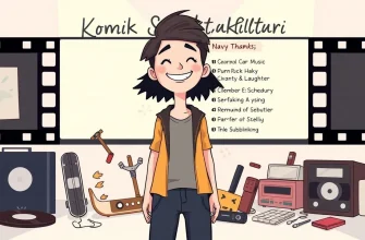 Komik Subkültür Filmleri