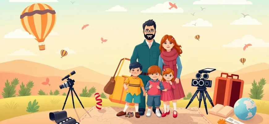 Ailece Gezmek İçin En İyi 9 Film