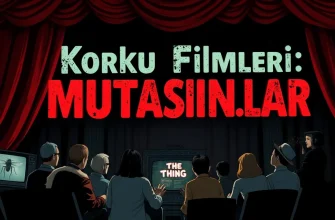 Mutasyon Temalı Korku Filmleri