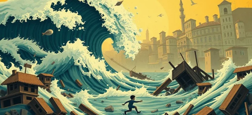 Su Duvarları Felaket Filmleri