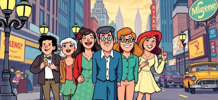 Komik Dönüşüm Filmleri