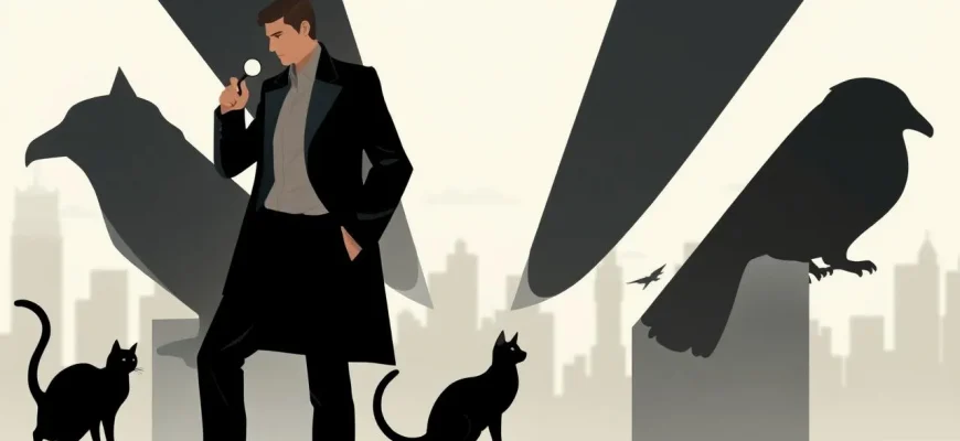 Sov Temalı Dedektif Filmleri