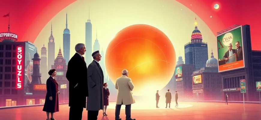 Sovyet Fizikçiler Hakkında 10 Film