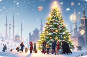 Fantastik Noel Filmleri