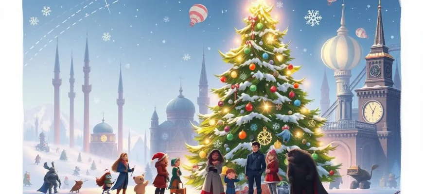 Fantastik Noel Filmleri