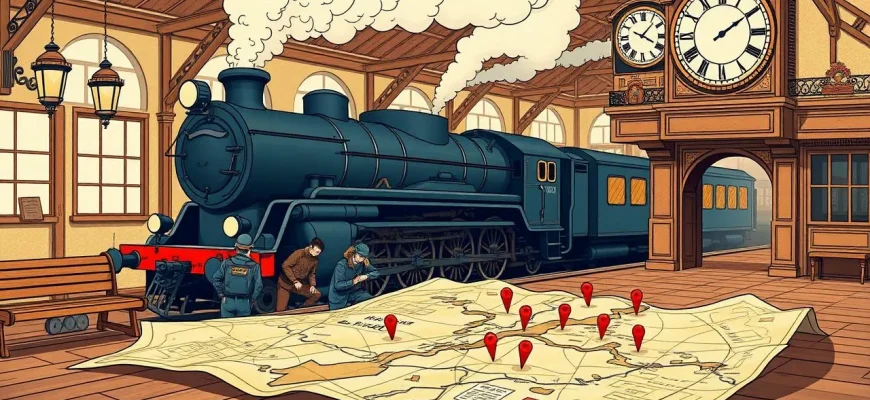 Yolculuk Sırasında Kurtarma Operasyonları Filmleri