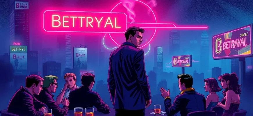 İhanet Temalı Filmler