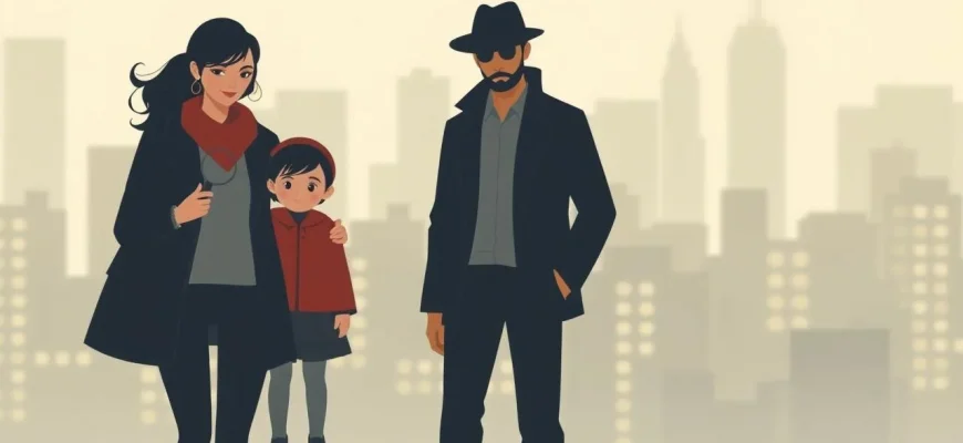 Dedektif Filmler: Aile Bağları