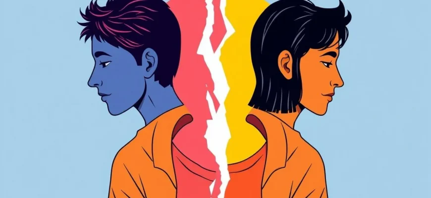 Kişilik Bölünmesi Dram Filmleri