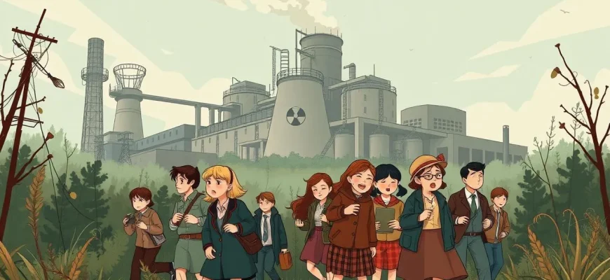 Enerji Felaket Filmleri