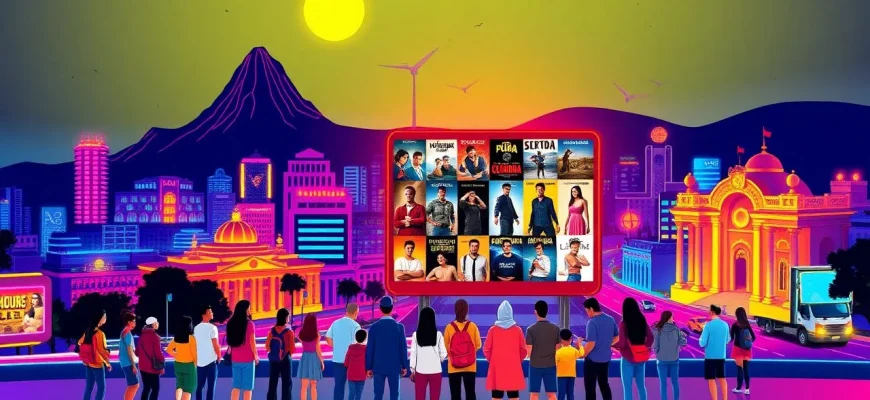 Kolombiya Filmleri: Kültür ve Tarih