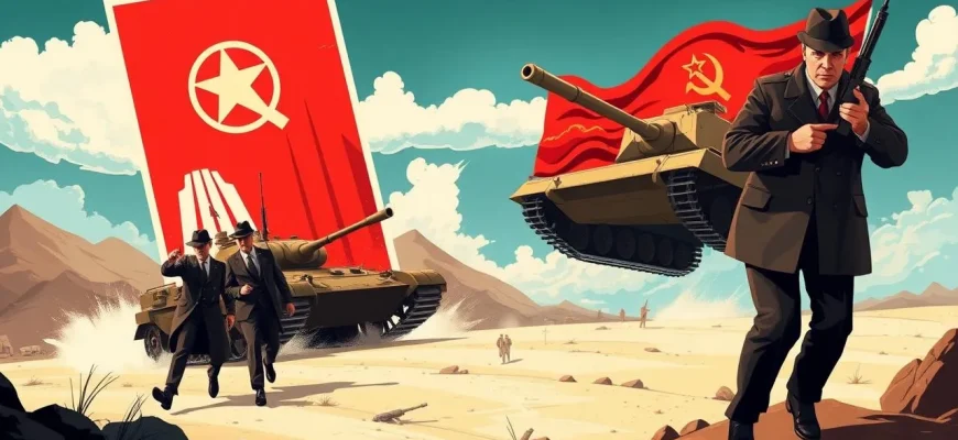 Sovyet Dönemi Aksiyon Filmleri