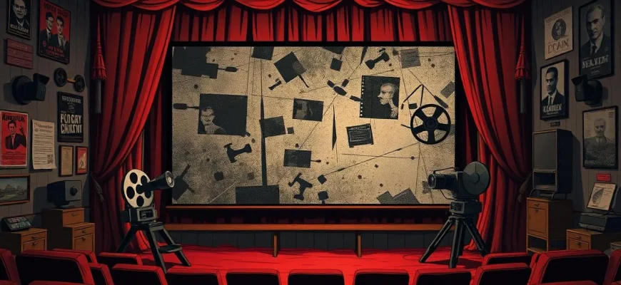 Korku Filmleri: Suçluların Korku Dolu Dünyası Korku Filmleri: Suçluların Korku Dolu Dünyası