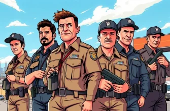 Modern Border Patrol Films