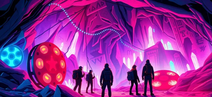 Mağara Maceraları: 10 Film