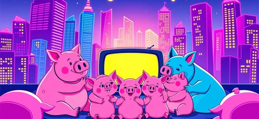 Aile Filmleri: Domuzlar Hakkında