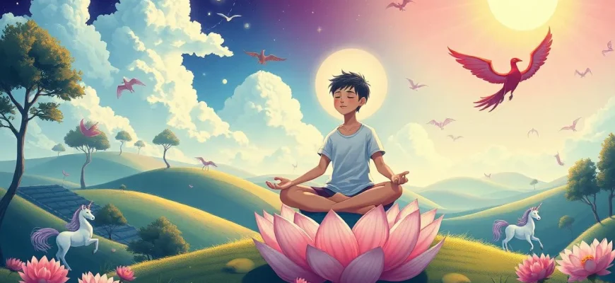 Meditasyon Temalı Fantastik Filmler