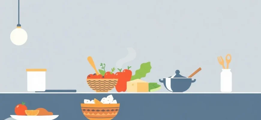 Türkçe Dublajlı En İyi 10 Yemek Belgeseli