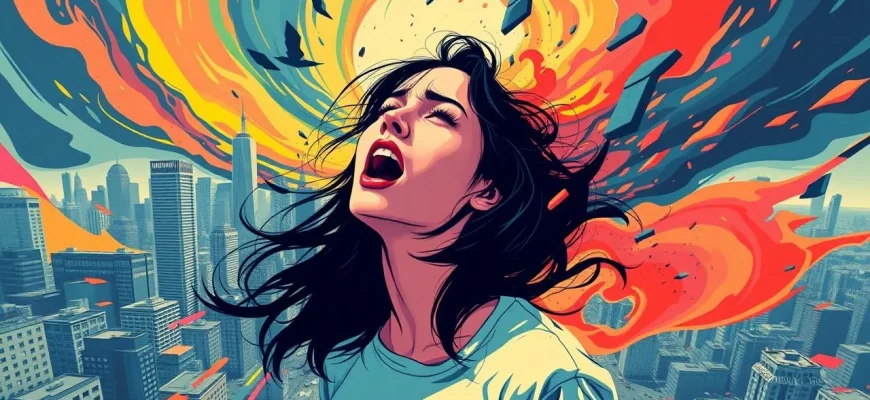 Panik Dolu Dram Filmleri Panik Dolu Dram Filmleri