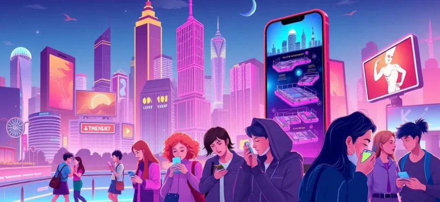 Akıllı Telefonlar Hakkında 10 Film