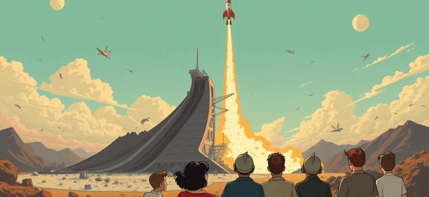 Kıyamet Filmleri: Fırlatma Rampaları