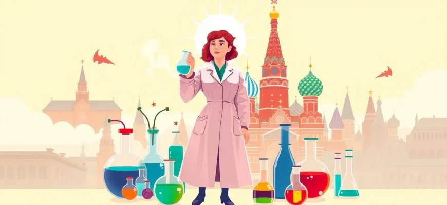 Sovyet Kimyacı Filmleri