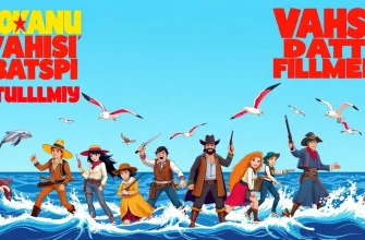 Okyanus Vahşi Batı Filmleri